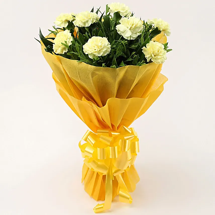 Sunny Carnation